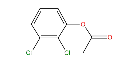 2,3-Dichlorophenyl acetate